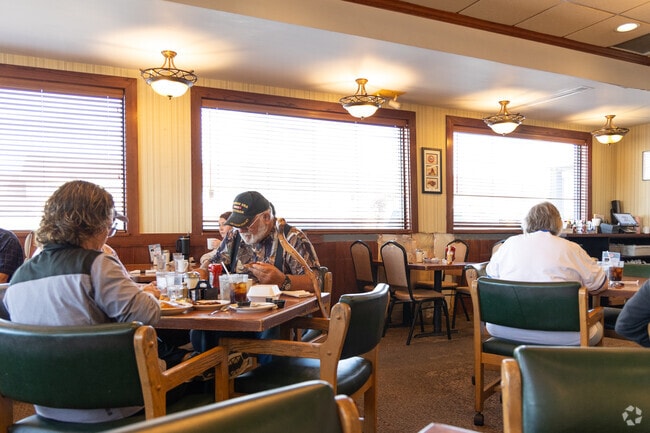 The Millstone Family Restaurant is the perfect place for diner food in West Rapid City.