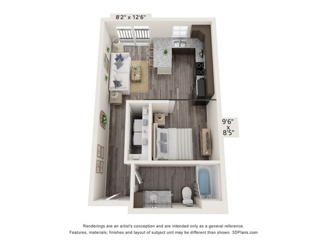 Cannonball Apartments, Cannon Falls, MN 55009 - photo 2