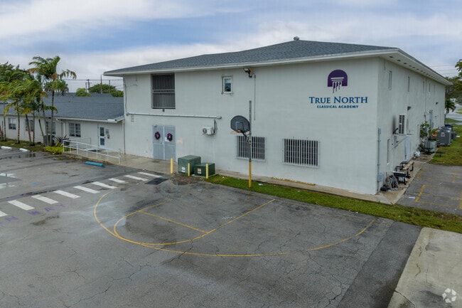 The True North campus at Gateway Christian School.