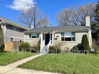 5005 Druid Dr, Kensington, MD 20895