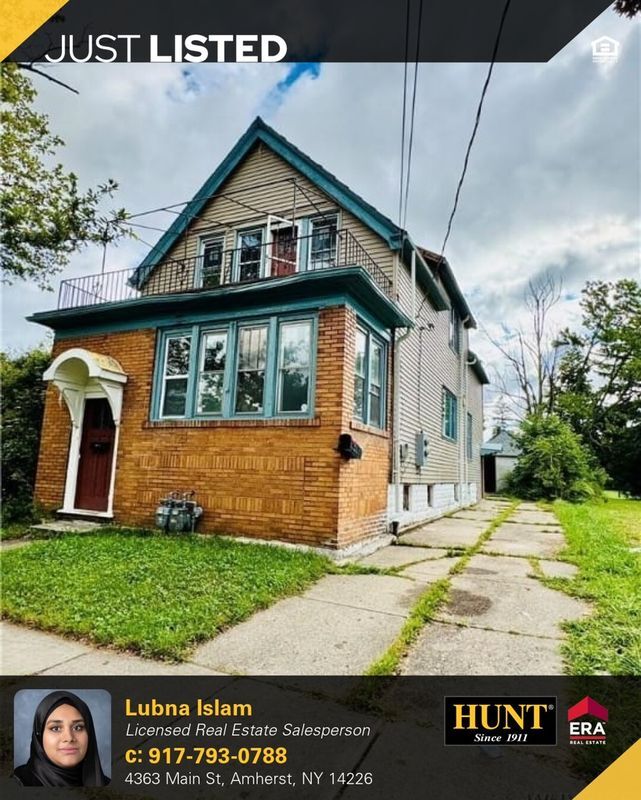 351 Moselle St, Buffalo, NY 14211 - photo 1