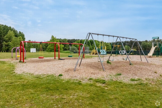 Forest Area Middle School