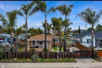 529 S Sunshine Ave, El Cajon, CA 92020