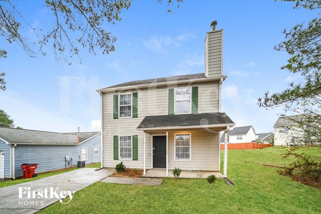 350 Country Club Dr, Jonesboro, GA 30238 - photo 2