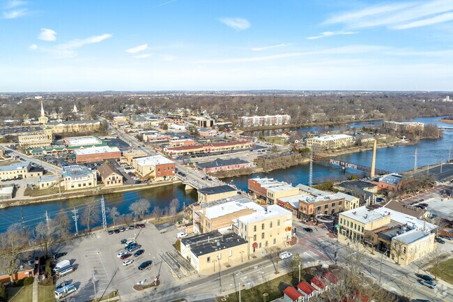 Batavia is the oldest city in Kane County, and its downtown district is a treasure trove.