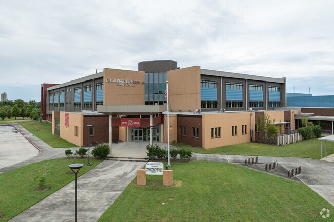 Dr. Martin Luther King Charter School for Science Tech High School
