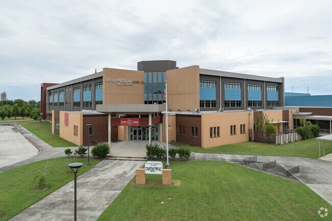 Holy Cross students can then head to MLK Charter School for Science Tech High School.