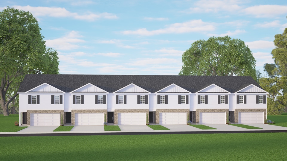 1132 Broholmer Ln, Greensboro, NC 27405 - photo 1