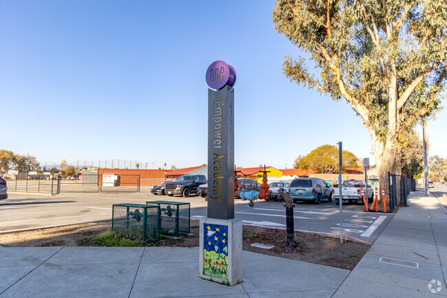 Ace Empower Academy is a highly rated school in San Jose.