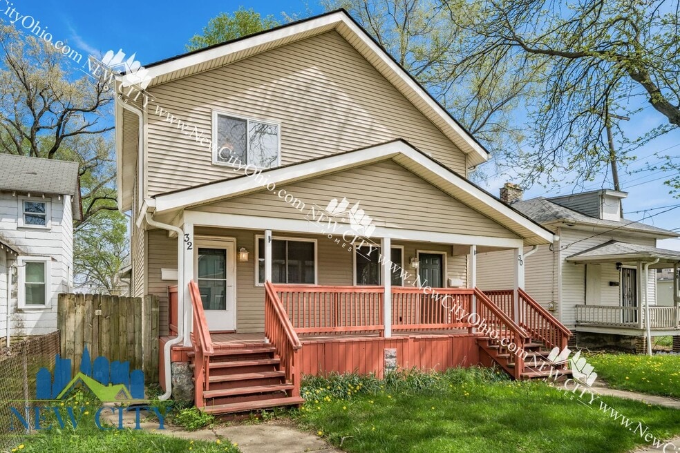 30-32 Schultz Ave, Columbus, OH, 43222