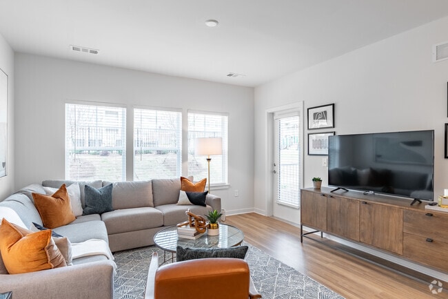 2BR, 2BA - 1099SF (Type B1)