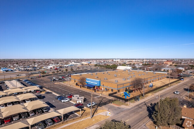 Harmony Science Academy - Lubbock