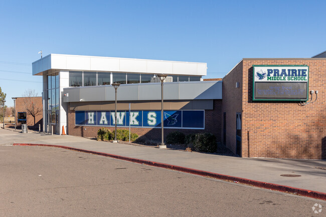 Prairie Middle School