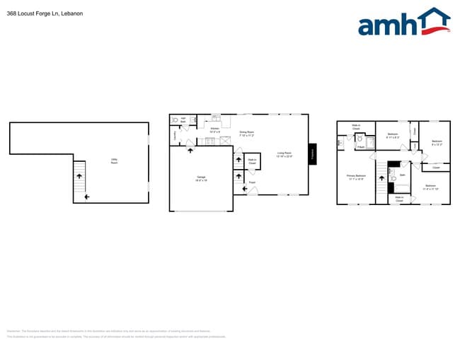 368 Locust Forge Ln, Lebanon, OH 45036 - photo 2
