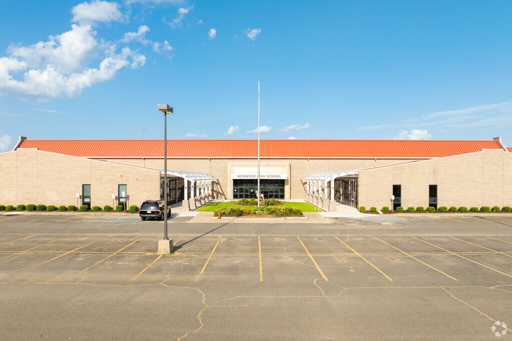 Richwood High School.