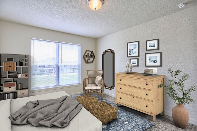 The Courtyards @ Prairie Fields, Savoy, IL 61874 - photo 4