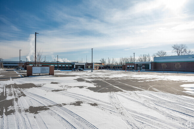 Maple Elementary in Avon is a respected establishment of education among locals.