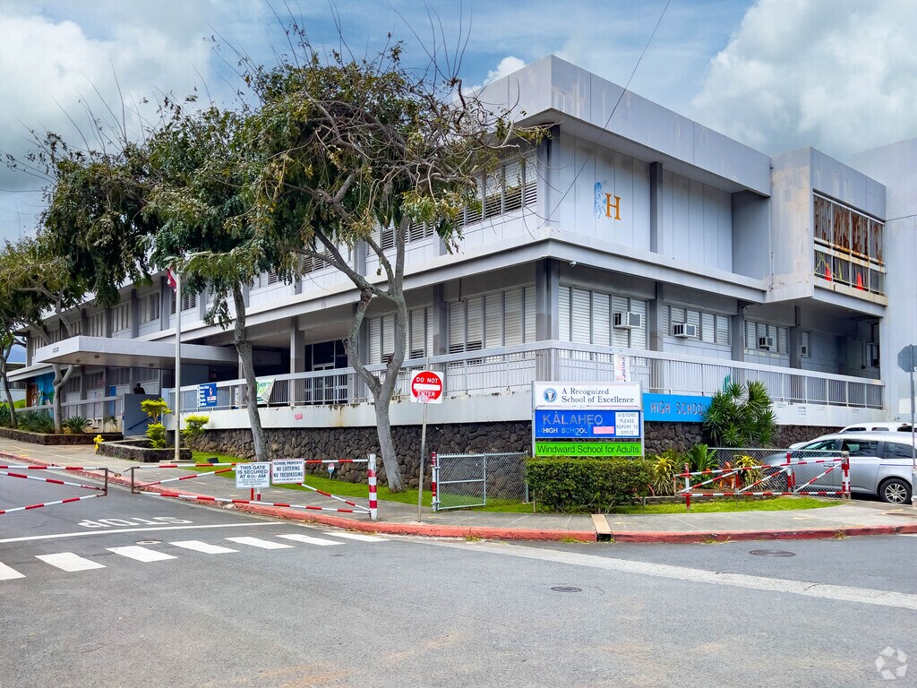 Kalaheo High School, Rankings & Reviews