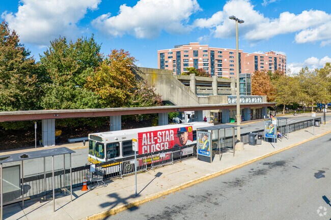 If you need to get somewhere more specific, you can easily access the bus from the West End.