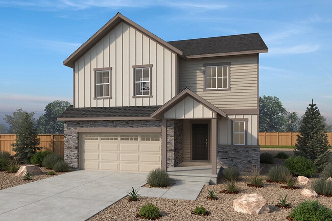 1880 S Flat Rock Trail unit 38058538, Aurora, CO 80018 - photo 2