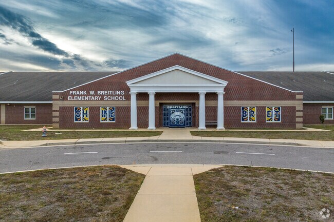 Breitling Elementary School is a public school located in Grand Bay, AL.