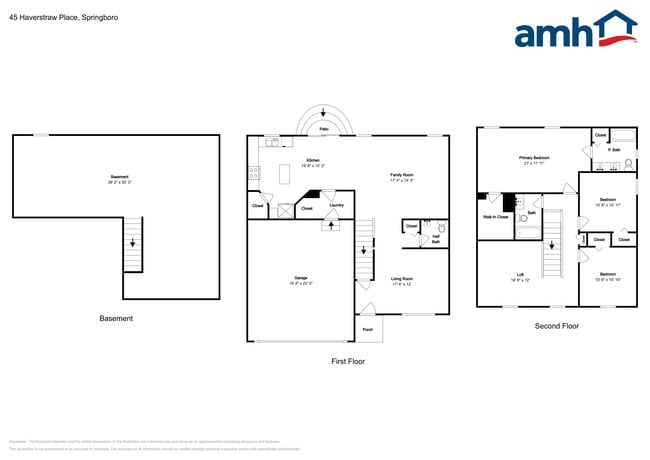 45 Haverstraw Place, Springboro, OH 45066 - photo 2