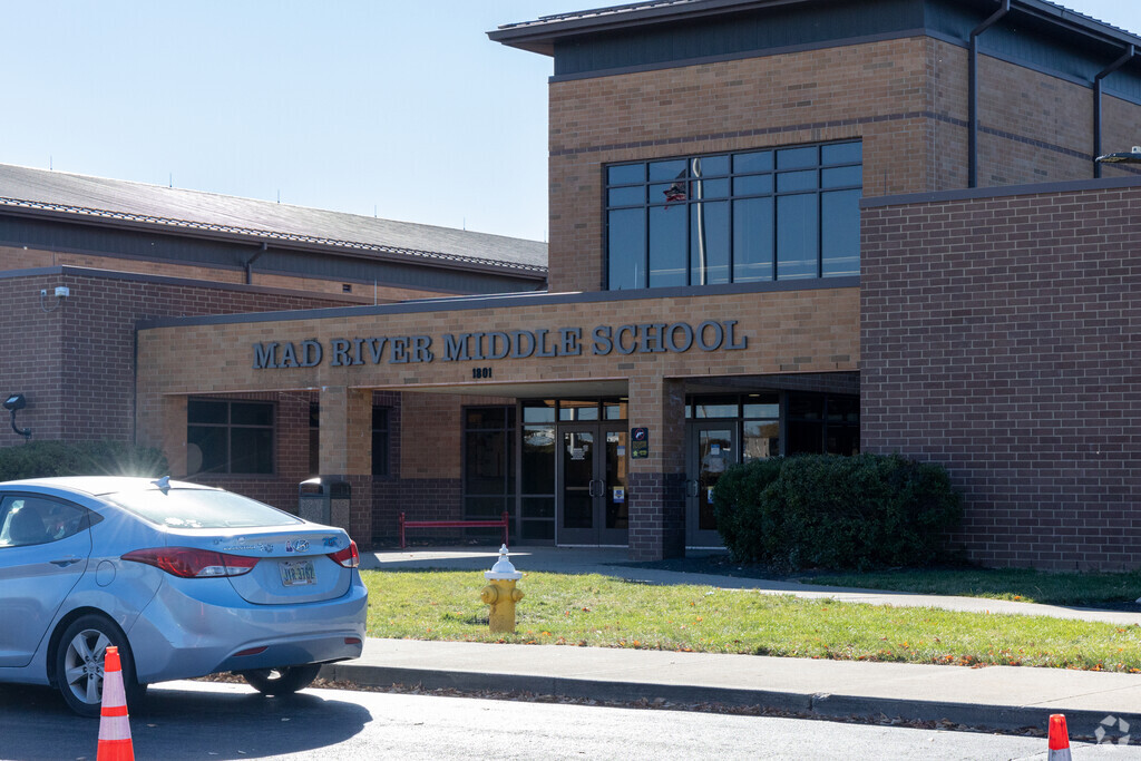 Mad River Middle School is a public school for students in grades 7 and 8.