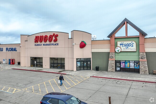 Hugo's is where many East Grand Forks residents do their weekly shop.