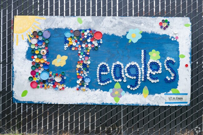 Students are the highest priority at La Tercera Elementary School.