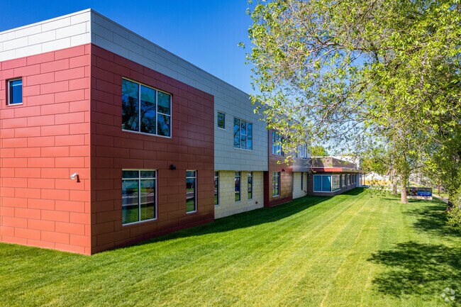 The York Elementary School located in the Heart of the Westside neighborhood offers kindergarten through 5th grade education.