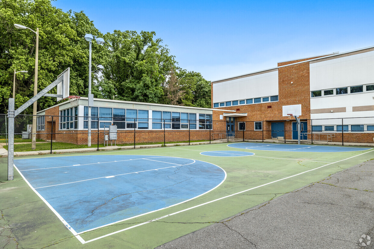 Basketball Courts – Official Website of Arlington County Virginia