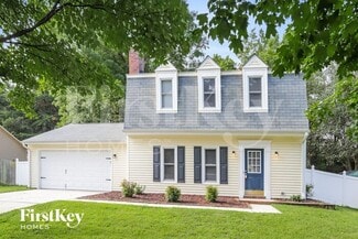 3224 Timberwolf Ave, High Point, NC 27265