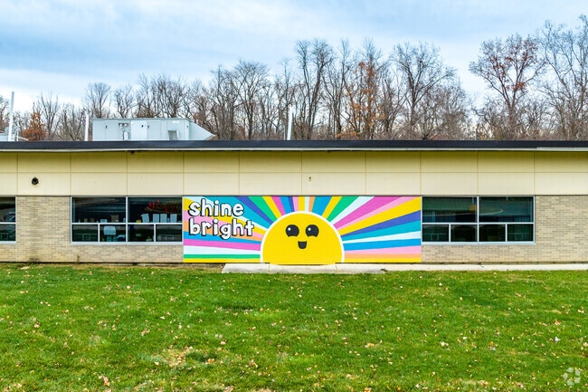 French Run Elementary School is located in Reynoldsburg, Ohio.