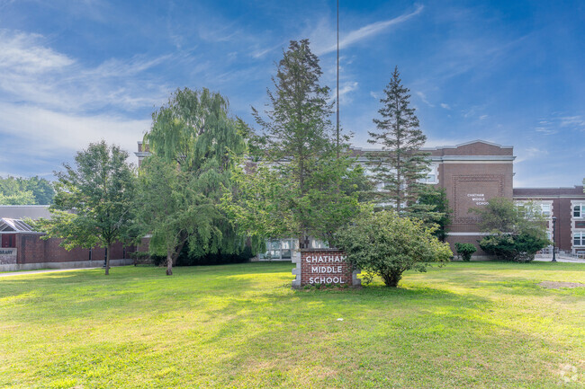 Chatham Middle School is a public middle school in Chatham, NY.