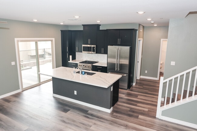 Beautiful kitchen