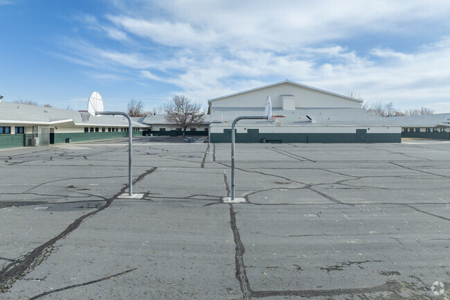 Sparks Middle School 6