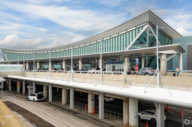 Buffalo Niagara International Airport sits just north of central Cheektowaga, providing convenient regional and national air travel access for western New York residents.