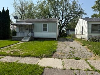 1325 Waldman Ave, Flint, MI 48507