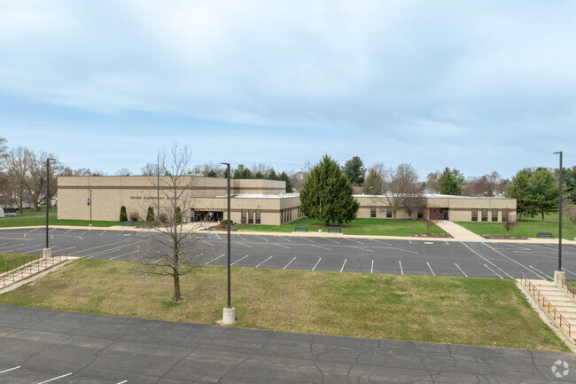 Students enjoy attending Triton Elementary School.
