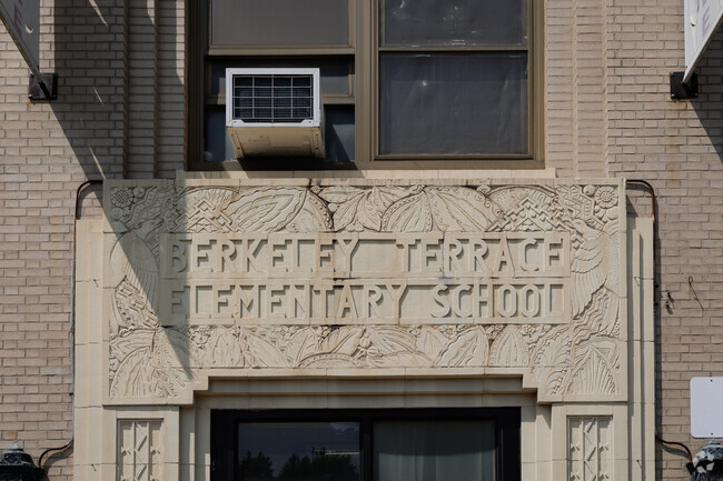 12% of students at Berkeley Terrace Elementary School are proficient in math.