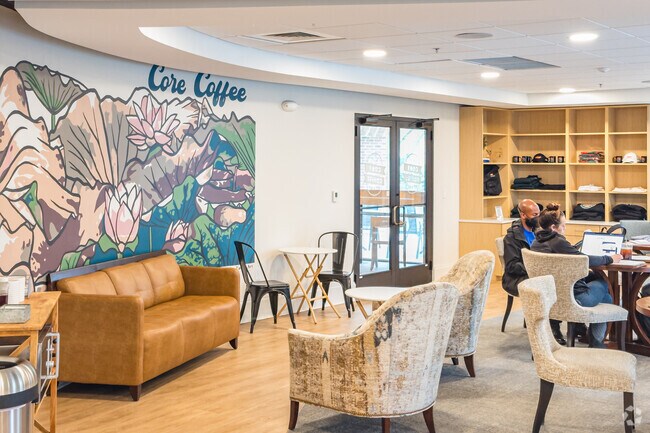 Core Coffee in Florence is a hidden gem and a local favorite.