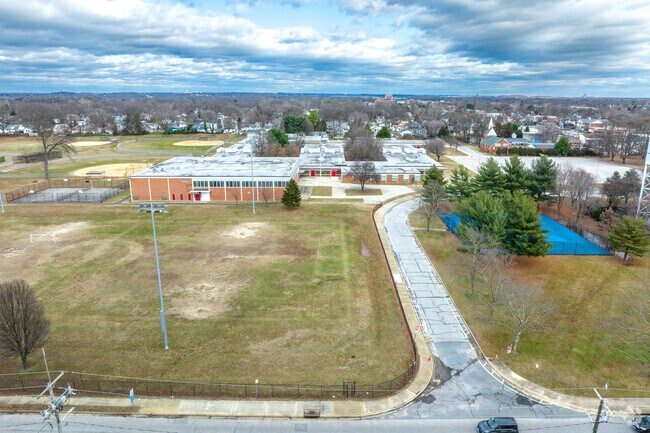 Corkran Middle School in Glen Burnie helps students foster a love for knowledge.