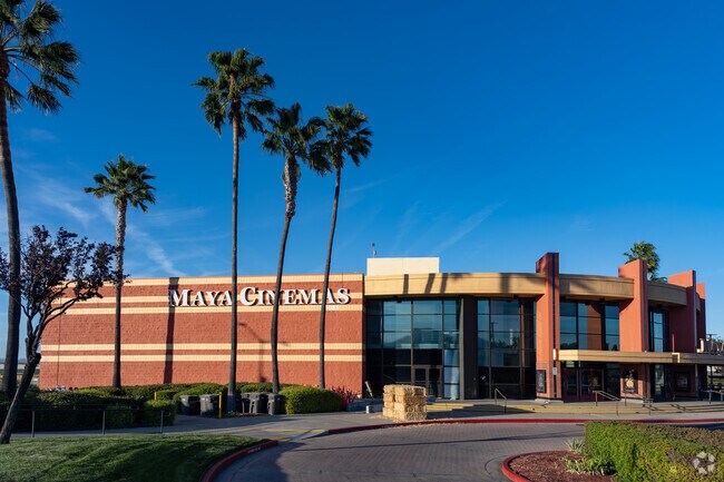 San Marco movie lovers head to Maya Cinemas.