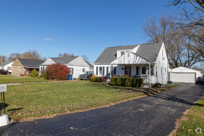 The list price range in Southeast Marion is $42,000-$249,000.