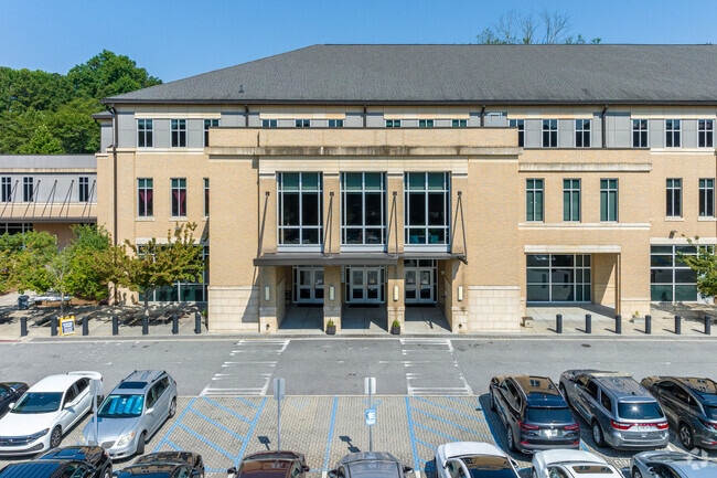 E. Rivers serves the South Buckhead communities of Loring Heights, Ardmore Park, and more.