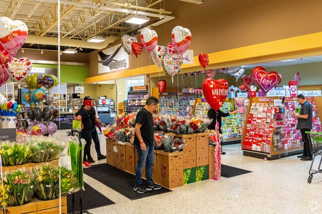 Southwest Ranches has a range of retail and grocery stores to explore and shop from.
