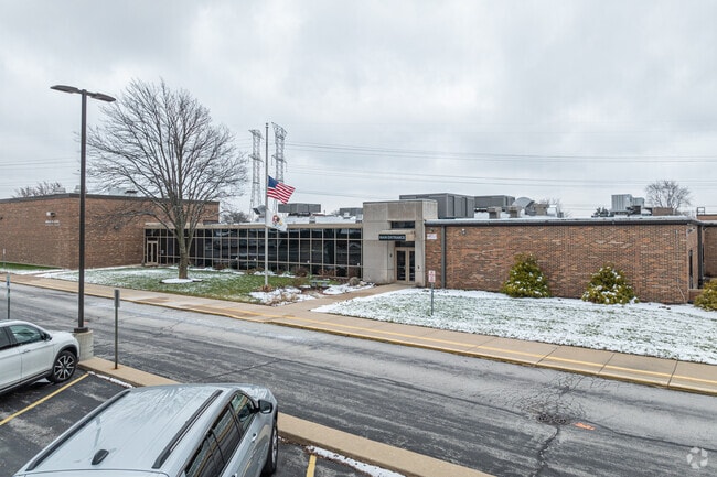 Arnold W Kruse Education Center