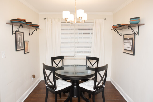 dining room or home office