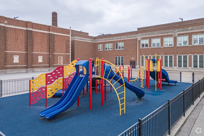 Nightingale Elementary School has great academic opportunities for students.