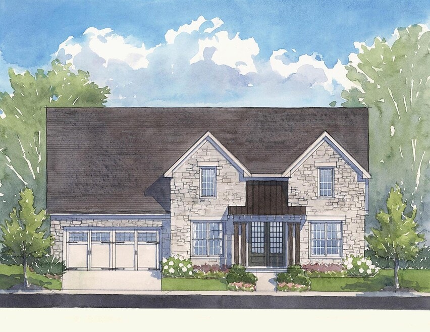 5330 Memento Trace, Cumming, GA 30040 - photo 1